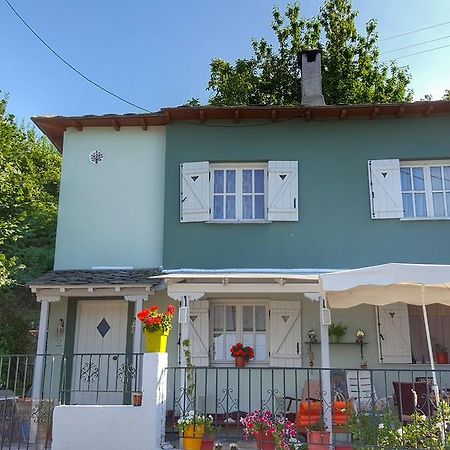 Villa Eva'S House Mourésion Exterior foto