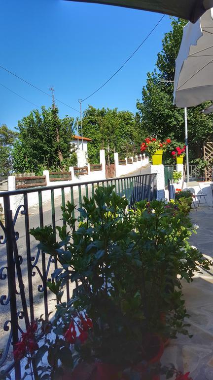 Villa Eva'S House Mourésion Exterior foto
